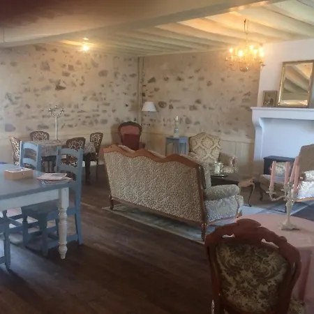 D'hotes La Chaumiere