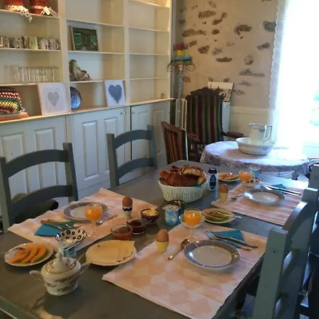 D'hotes La Chaumiere