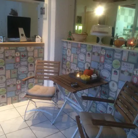 D'hotes La Chaumiere