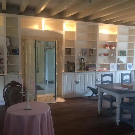 D'hotes La Chaumiere * Coulonges (Indre)