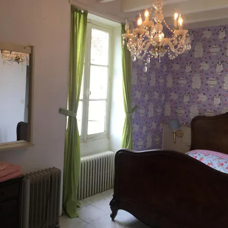 فندق مبيت وإفطار D'hotes La Chaumiere