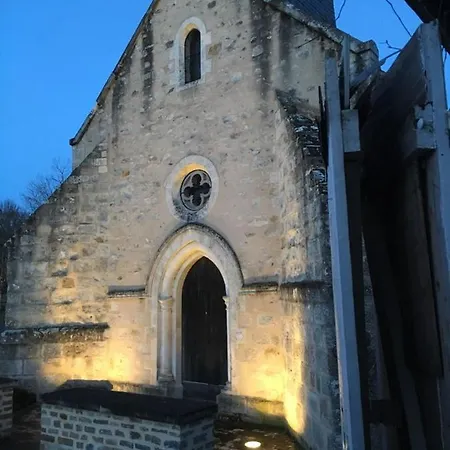 D'hotes La Chaumiere * Coulonges (Indre)