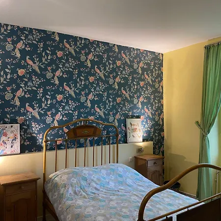D'hotes La Chaumiere فندق مبيت وإفطار Coulonges (Indre)