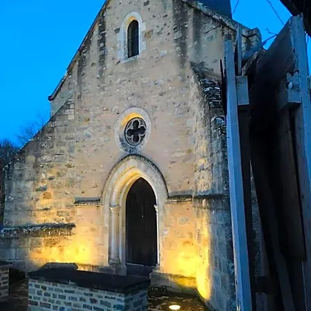 D'hotes La Chaumiere Bed & Breakfast *