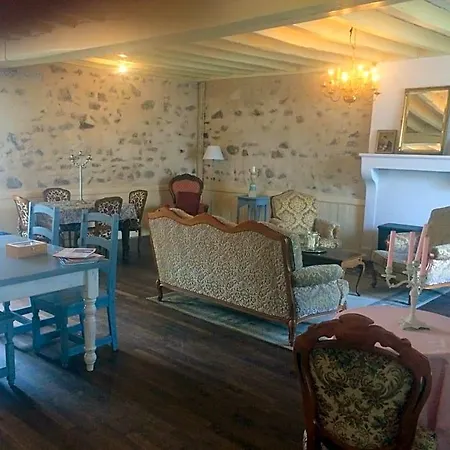 Bed & Breakfast D'hotes La Chaumiere *