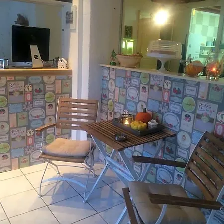 Bed & Breakfast D'hotes La Chaumiere