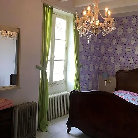 Bed & Breakfast D'hotes La Chaumiere Coulonges (Indre)