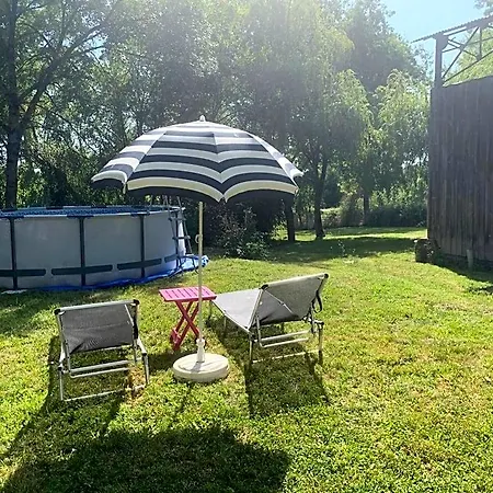Bed & Breakfast D'hotes La Chaumiere *
