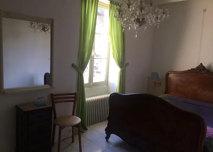 D'hotes La Chaumiere Отель типа 