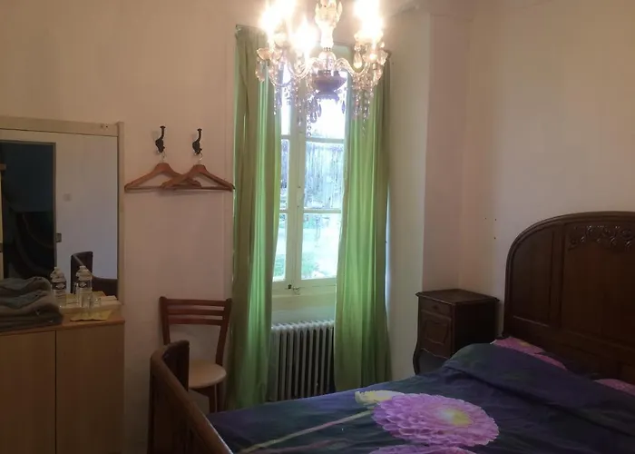 D'hotes La Chaumiere