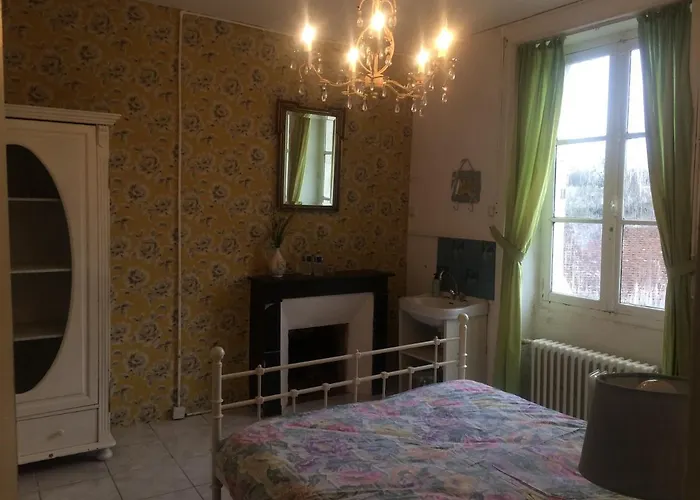 D'hotes La Chaumiere Отель типа 