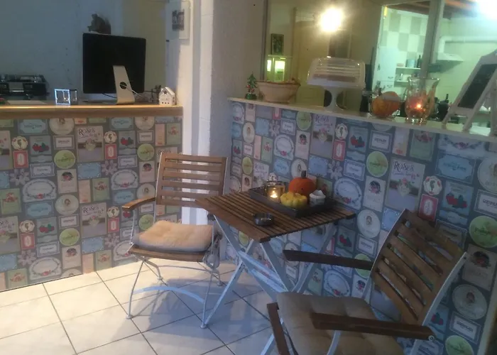 D'hotes La Chaumiere