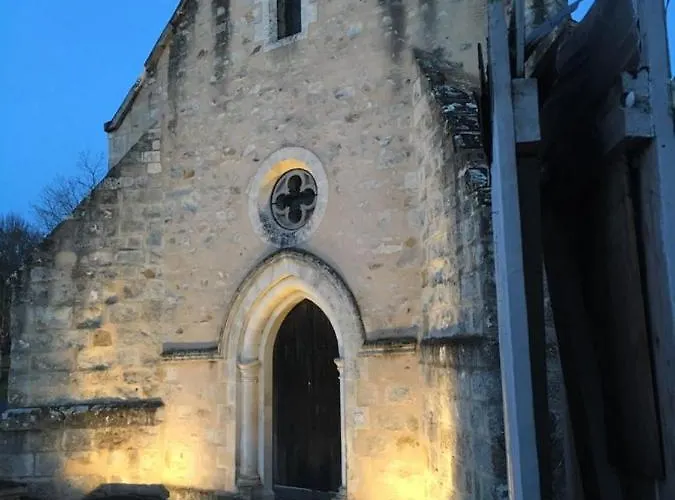 D'hotes La Chaumiere * Coulonges (Indre)