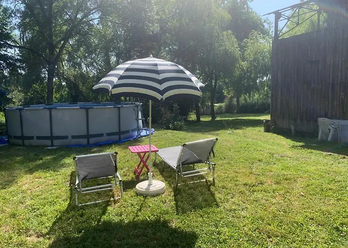 D'hotes La Chaumiere Отель типа 