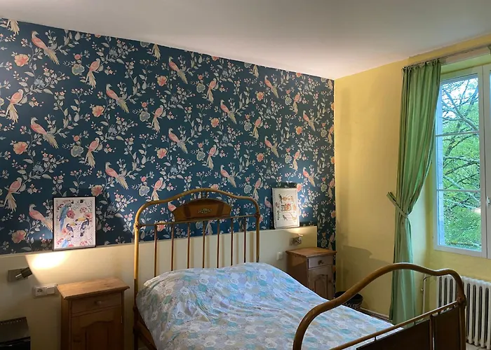 D'hotes La Chaumiere Отель типа 